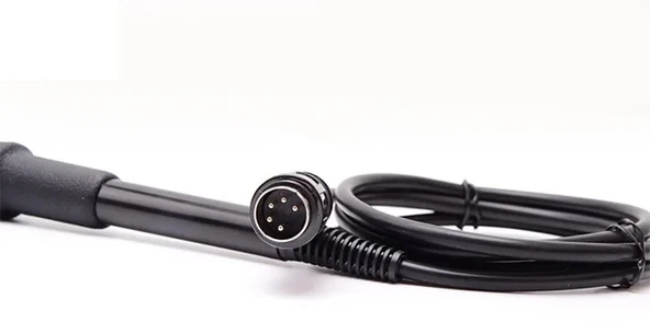 Quick 969A/936A/706W/705/700 Lehimleme İstasyonu İçin  907A Havya Kolu 50W 24V - 3