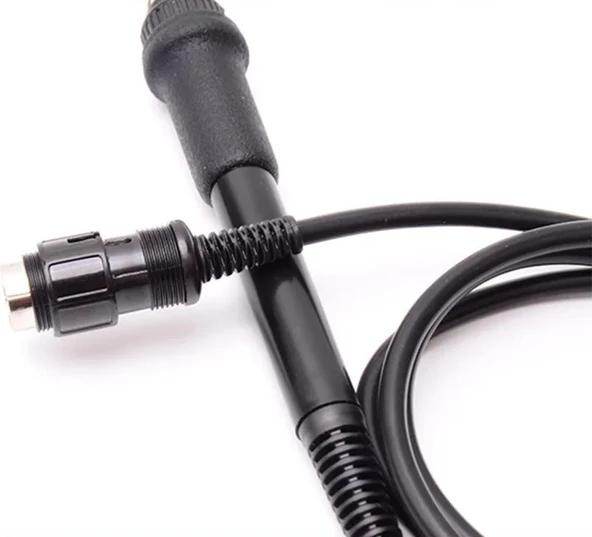 Quick 969A/936A/706W/705/700 Lehimleme İstasyonu İçin  907A Havya Kolu 50W 24V - 2