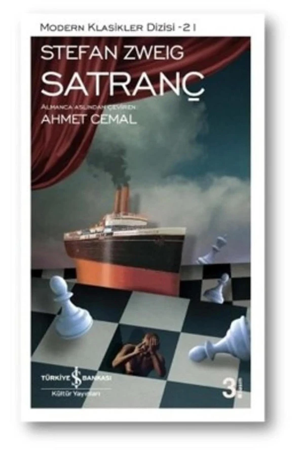 Satranç Stefan Zweig İş Bankası
