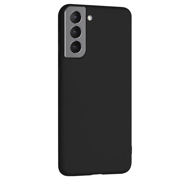 Vendas Samsung Galaxy S21 Plus Kılıf Zore Premier Silikon Kapak - 2