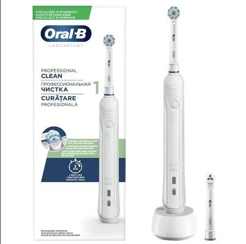 Oral-B Professional Gumcare 1 Şarjlı Diş Fırçası