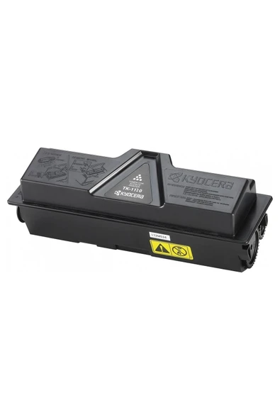 Kyocera-Mıta Tk-1130 Fs 1030 / 1130 Çipli Uyumlu Toner 120 Gr