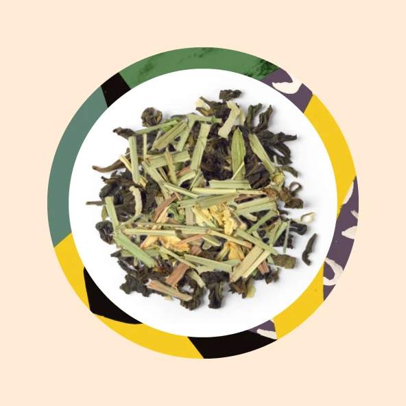 Oolong Collection Üçlü Paket - Oolong 50 Gr & Lime Oolong 50 Gr & Oolong Spring 50 Gr - Resim 3