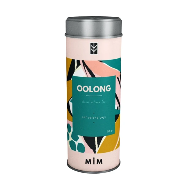 Oolong Collection Üçlü Paket - Oolong 50 Gr & Lime Oolong 50 Gr & Oolong Spring 50 Gr - Resim 4