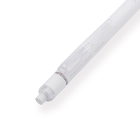 Tombow Mono Graph Grayscale Color 0.5mm Mekanik Kurşun Kalem - White / 146B - Resim 3