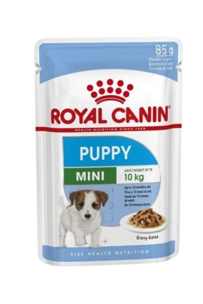 ROYAL CANİN MİNİ PUPY YAŞ MAMA 85 GR