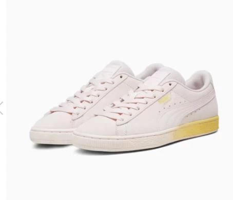 Puma Suede Kadın Pembe Spor Ayakkabı 39303201 M-104 - 3
