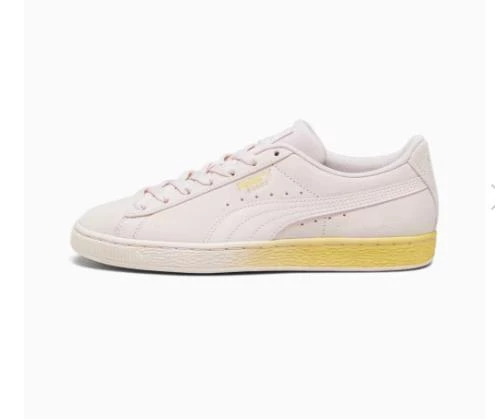 Puma Suede Kadın Pembe Spor Ayakkabı 39303201 M-104