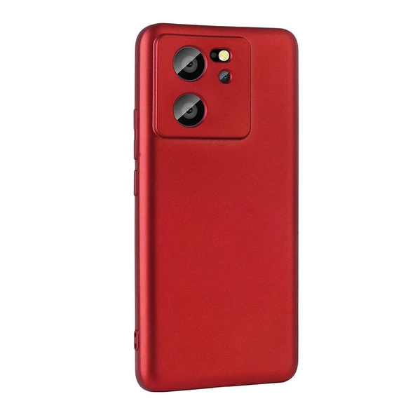 Vendas Xiaomi Mi 13T Pro Kılıf Zore Premier Silikon Kapak - Resim 9