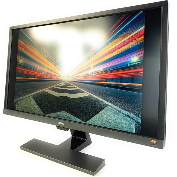 (ÖLÜ PİXEL) BENQ EL2870U 28"4K HDR UHD TN PANEL 60HZ 1MS FREESYNC - 1