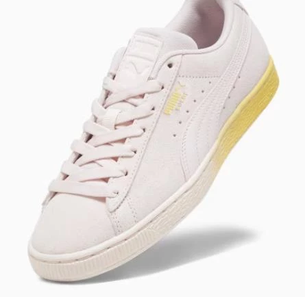 Puma Suede Kadın Pembe Spor Ayakkabı 39303201 M-104 - 4