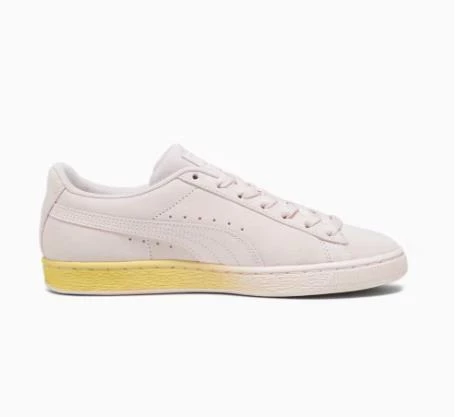 Puma Suede Kadın Pembe Spor Ayakkabı 39303201 M-104 - 2