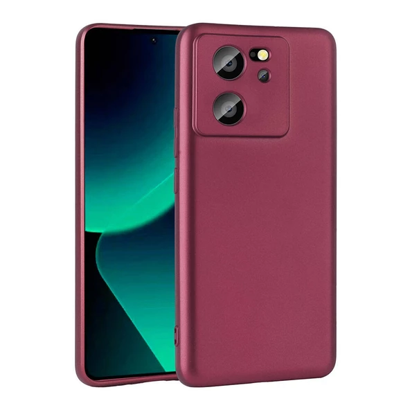 Vendas Xiaomi Mi 13T Pro Kılıf Zore Premier Silikon Kapak - Resim 3