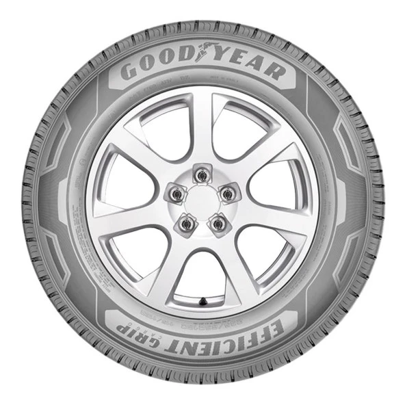 205/70R15C 106/104S Efficientgrip Cargo-2 Yaz Lastiği Üretim Tarihi : 2022 - Resim 3