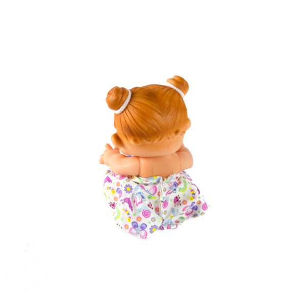 Oyuncak Bebek Altını Islatan Bebiş Bebek Türkçe Konuşan 20 Cm - 3