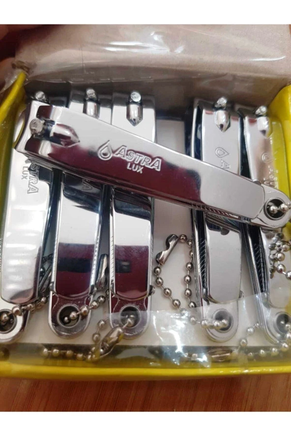 Çelik Paslanmaz Tırnak Makası Tırnak Makası