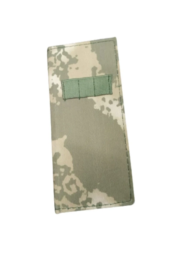 Kara Kuv. Ve Jand. Not Defteri (9cm X 16cm)