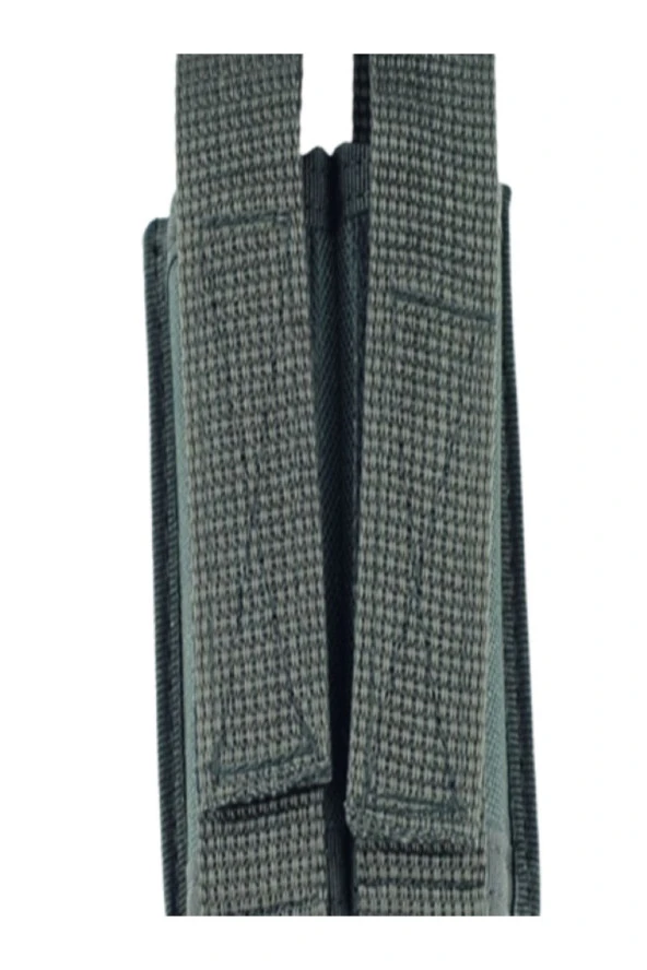 Siyah Çiftli Şarjor Kılıfı