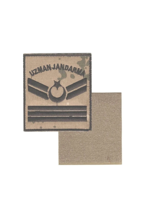 Uzm. Jand. Çöl (3,4,5,6,7,8) Kademe Bez Rtbe ürün görseli