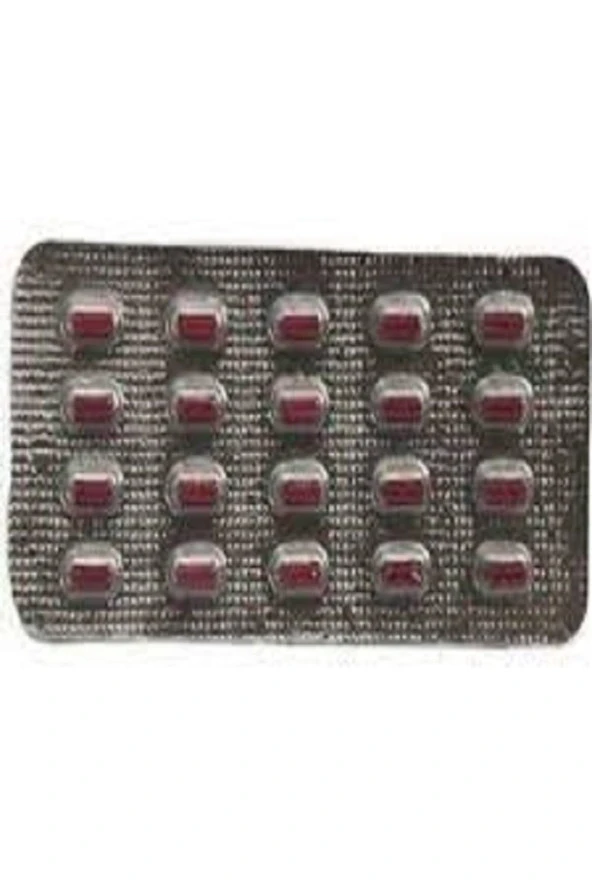 Şafak25 Çakmak Taşı 20li 1 Adet