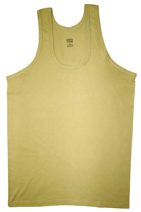 Askeri Askılı Atlet Asker Atleti Asker Malzemesi