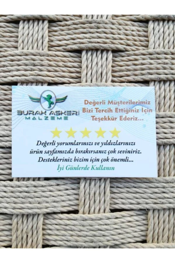 Jandarma Ic Guvenlik Metal Brovesi - 3