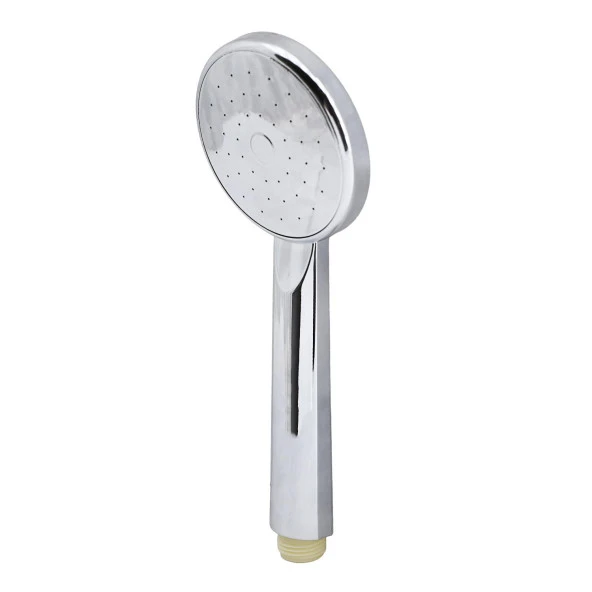 Banyo Tek Duş Başlığı Klasik Tek Fonksiyonlu Su Fışkırtma El Fiskiye Fışkiye - 4
