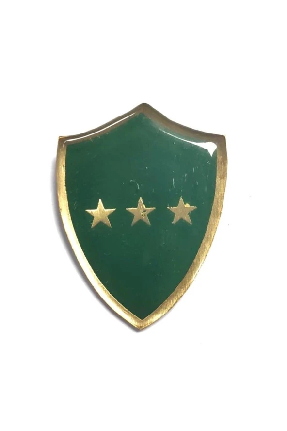 Minyatür Rütbe Yüzbaşı Sağlık Sınıfı