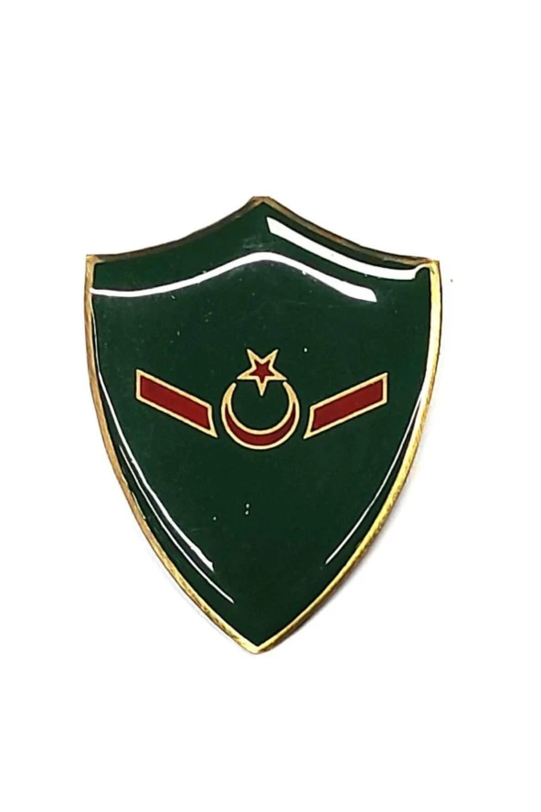 Minyatür Rütbe Uzman Onbaşı Sağlık Sınıfı