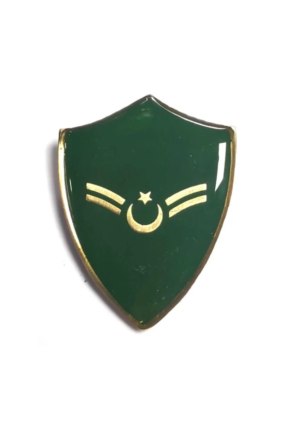 Minyatür Rütbe Astsubay Sağlık Sınıfı Kıdemli Başçavuş - 3