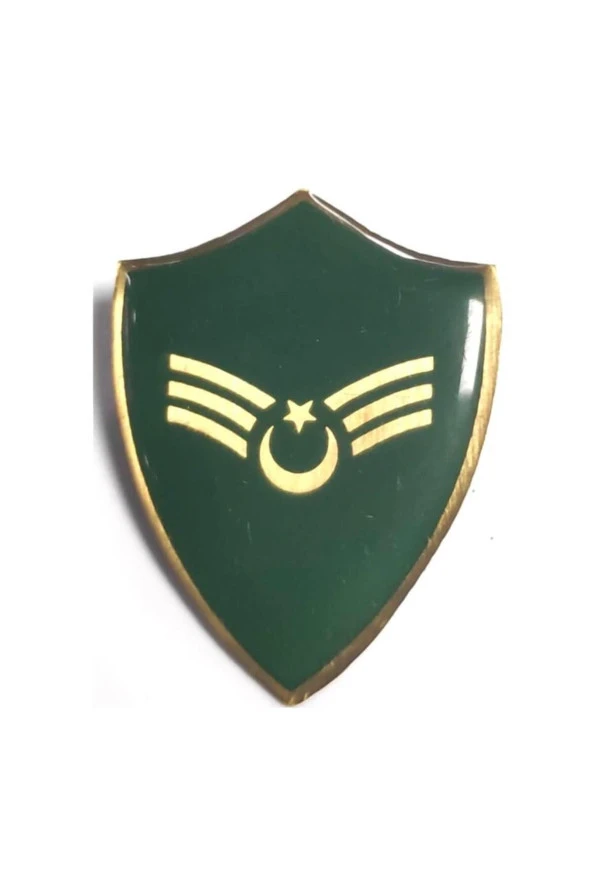 Minyatür Rütbe Astsubay Sağlık Sınıfı Kıdemli Başçavuş - 4