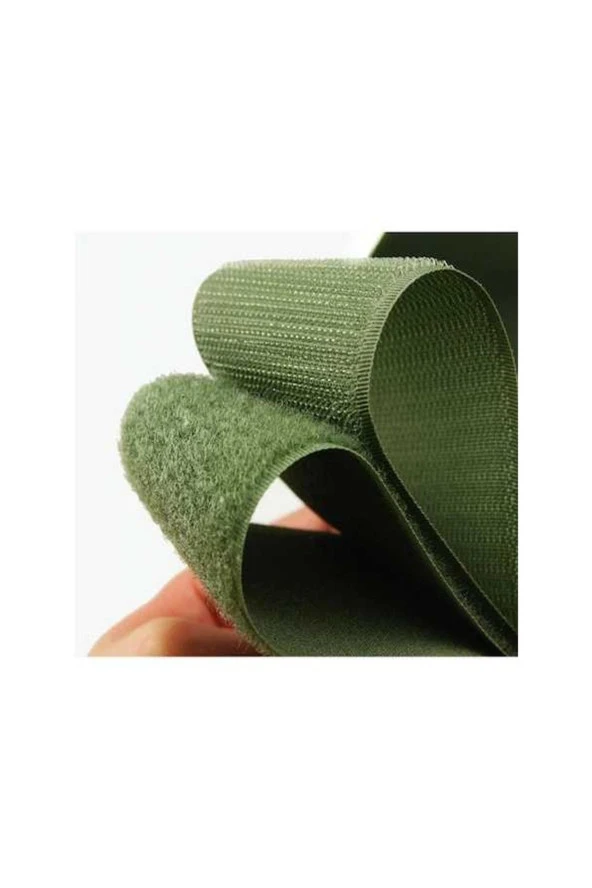 Askeri Malzeme Askeri Cırt Bant Çift Taraflı