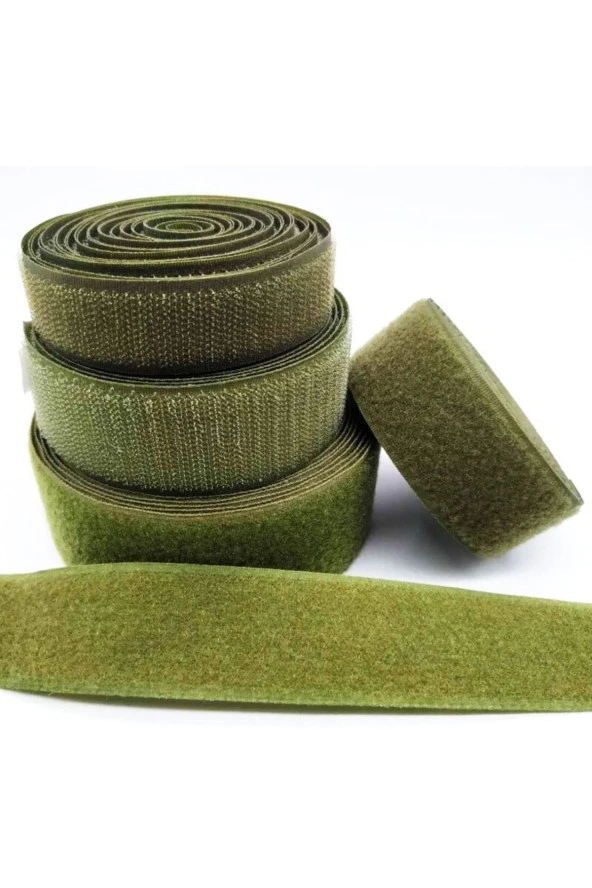 Askeri Malzeme Askeri Cırt Bant Çift Taraflı - 4