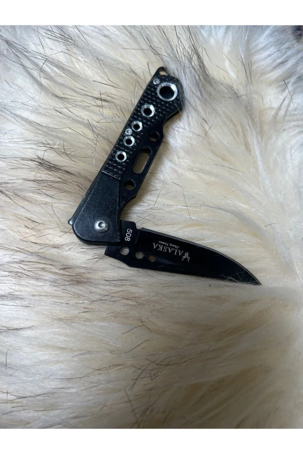 Sdr-508 Alaska Siyah Çakı - 3