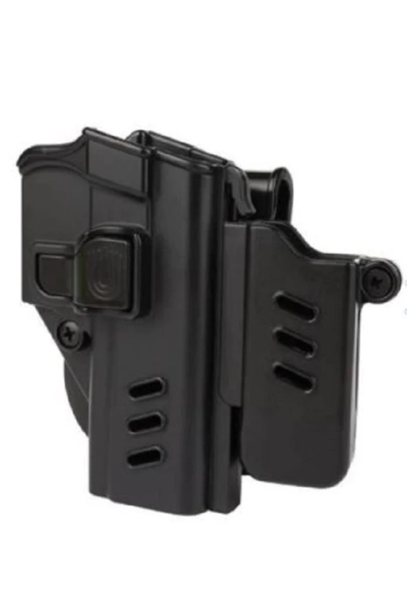 Black Grips Sar9 & Sar9 Mete Polimer Taktik Kılıf // Siyah - 2