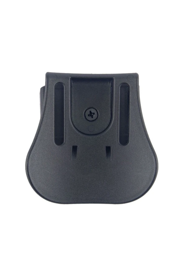 Çiftli Şarjör Kılıfı Siyah Bej 01 - 3