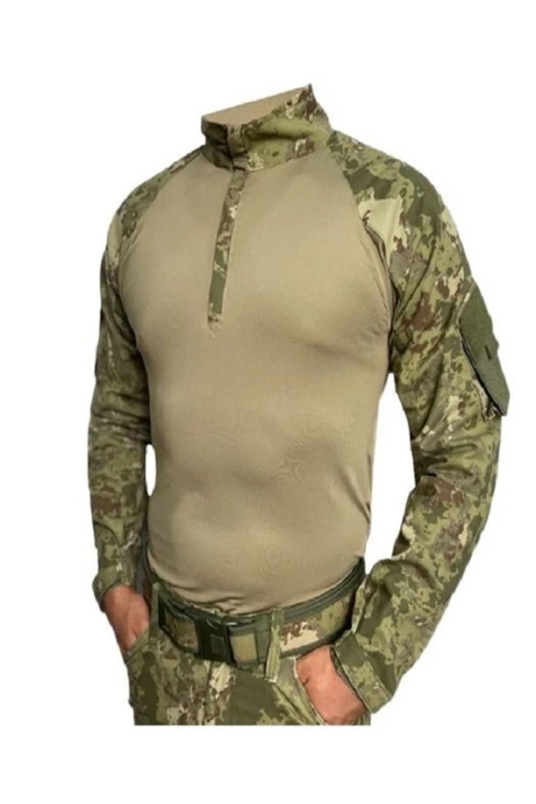 Şafak25 Tactical Combat Tişört