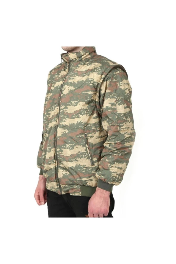 Tsk Kamuflaj Polar Mont