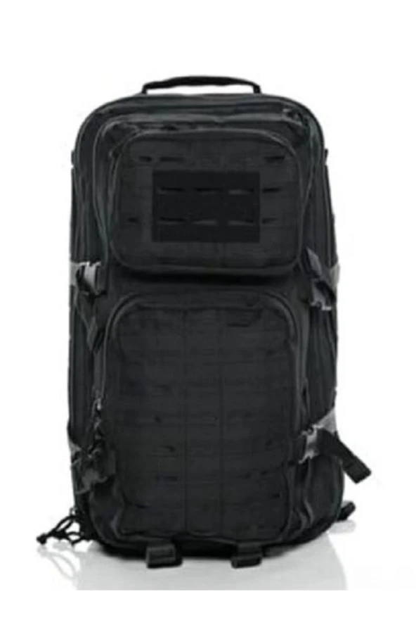 Şafak25 Siyah 90 Lt Outdoor Çanta - 2