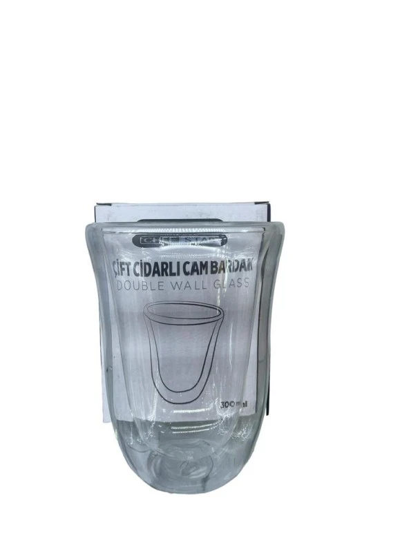 Çift Cidarlı Kupa 300 ml MNB04103 - 2