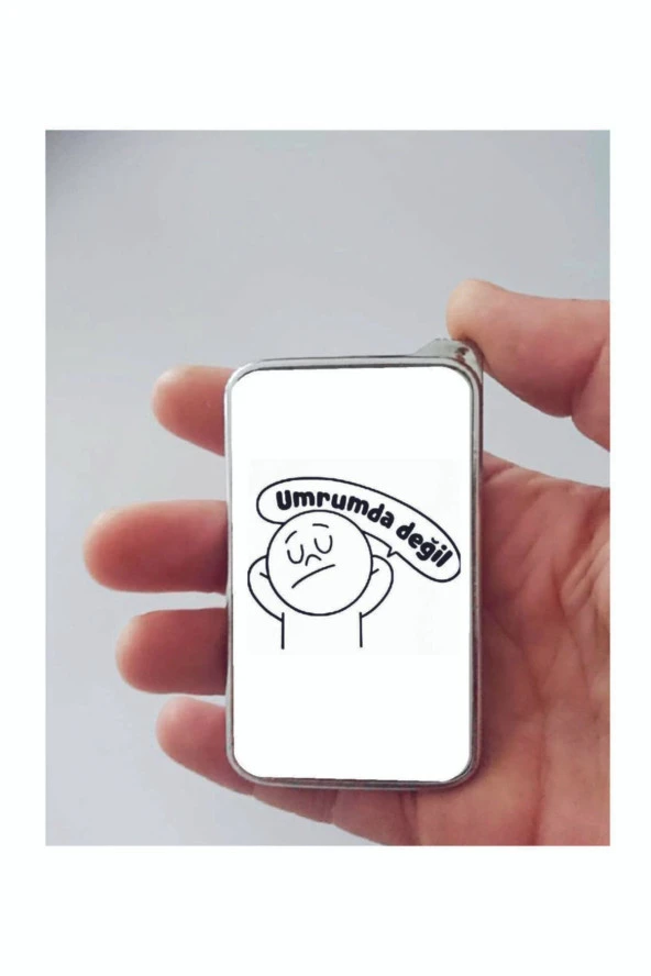 Xl Umrumda Değilsin Çakmak