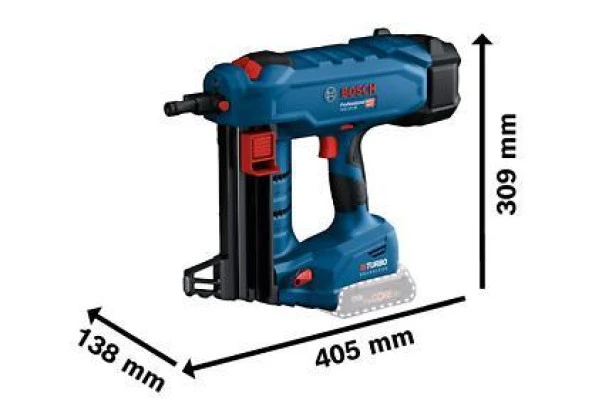 Bosch GNB 18V-38 Çivi Çakma Tabancası (Solo) - 2