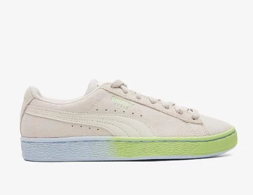 Puma Suede Kadın BEJ Spor Ayakkabı 39303202 M-107