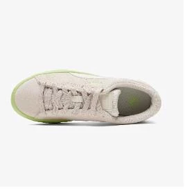 Puma Suede Kadın BEJ Spor Ayakkabı 39303202 M-107 - 3