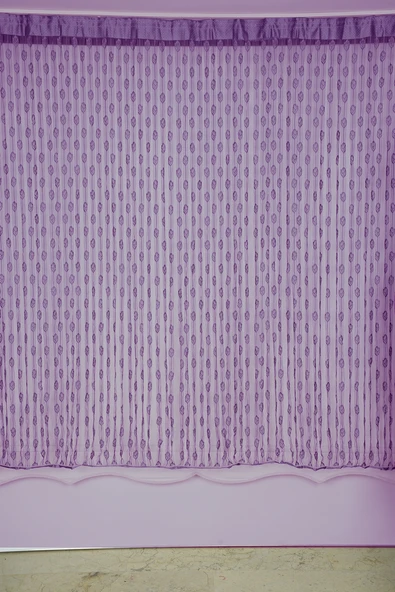 ÇINAR MODEL MOR RENK 285 x 200 cm ürün görseli