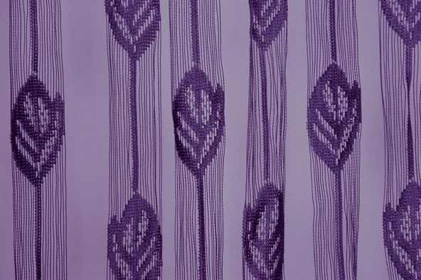 ÇINAR MODEL MOR RENK 285 x 200 cm - Resim 3