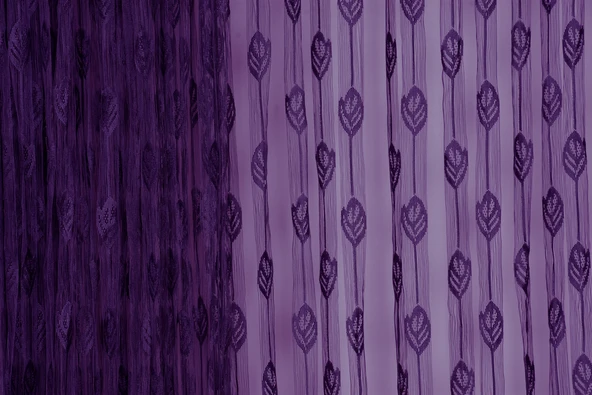 ÇINAR MODEL MOR RENK 285 x 200 cm - Resim 4