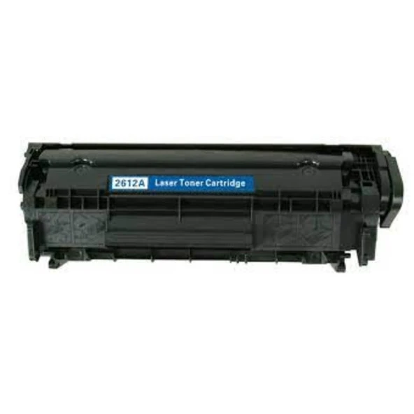 Hp Q2612A Muadil Toner Pluscopy - Hp 1010/1012/1015/1018/1020