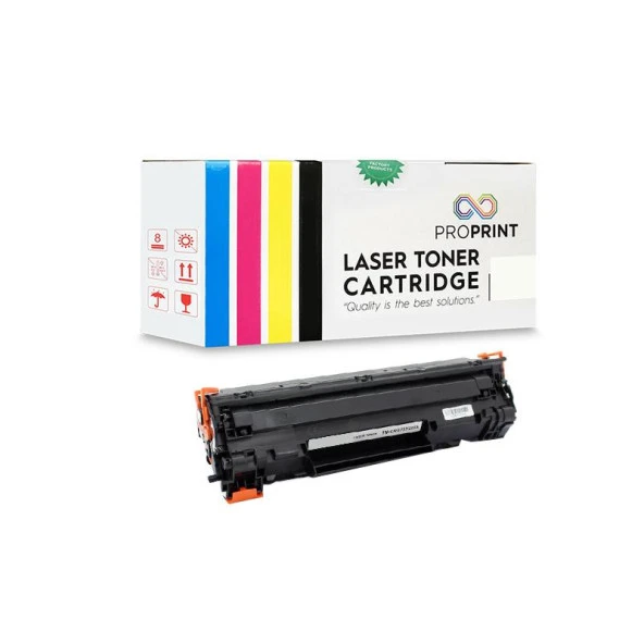 Tonerkartus Canon Crg-737 Muadil Toner | Canon I-Sensys Mf-229-Mf-229Dw