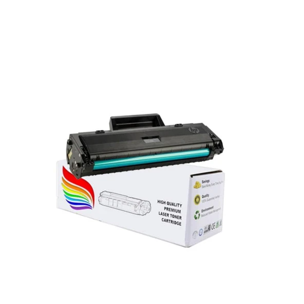 Hp Laserjet 107W (106A-W1106A) Siyah Muadil Toner (Chipsiz)